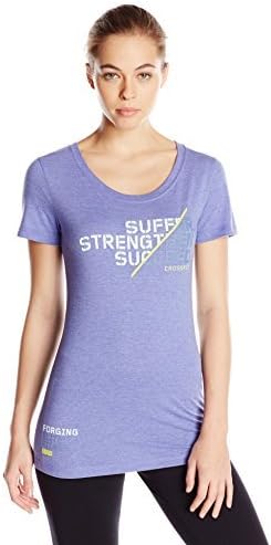 Reebok Women's Crossfit Graphic 7 Tee