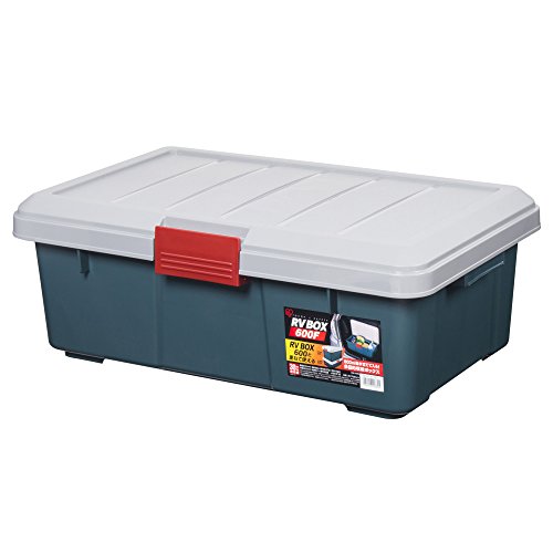 �A�C���X�I�[���} ���[ BOX 600×372×220 RVBOX 600F ���[�P�[�X ���[�{�b�N�X ���O���[ �R���e�i �A�E�g�h�A �O���[/�_�[�N�O���[��