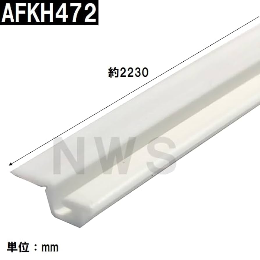 Amazon.co.jp: TOTO 純正品 浴室扉側面用 ロック側タイト材 長さ