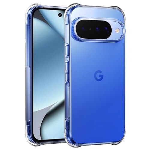 Coque Pixel 10 transparente GK2MP pour une protection élégante