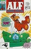 Comic Book Alf Spring Special #