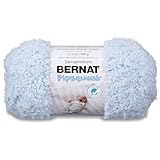 Bernat Pipsqueak Yarn, 3.5 oz, Gauge 5 Bulky, Baby Blue
