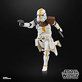 Star Wars The Black Series Clone Lieutenant Galle, Revenge of the Sith Premium Collectible 15-cm Action Figure - Image 6