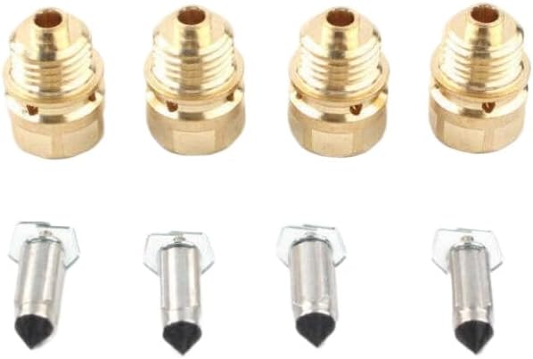 Carburetor Carb Replacement Compatible With ST1100 ST1100A Floating Needle Seat Light Weight