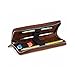 Produktbild Jahn-Tasche Exklusives Federmäppchen Stifte-Etui, Größe M, aus Büffel-Leder, Braun, 012