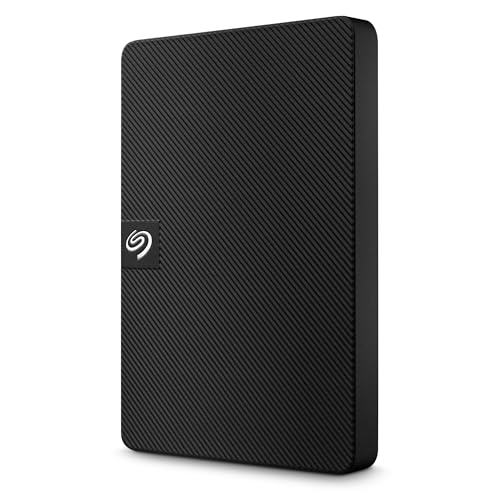 Seagate Expansion, 1 TB, External Hard Drive HDD, 2.5 Inch, USB...