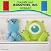 Disney Baby Monsters Inc. Sully Cuteeze Plush Stuffed Animal for Baby and Toddler Boys and Girls - 12 Inches