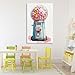 Stupell Industries 'Retro Gumball Machine', Canvas Art, 30 x 45 Inches, Easy to Hang and Sturdy, Made in USA, by Ray Powers
