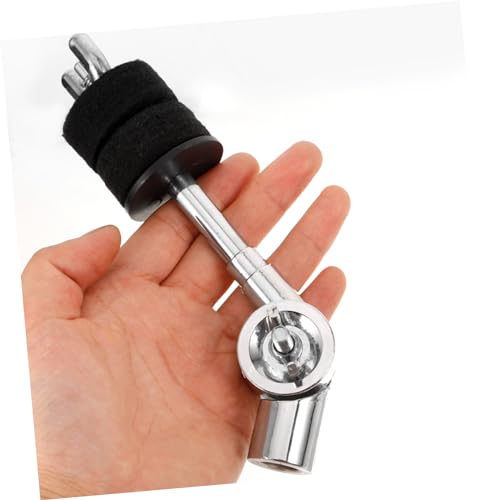 Accesorio para batería Soporte Abrazadera para Platillos Brazo Boom Ligero miniatura 7
