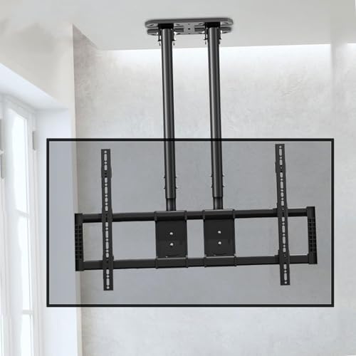Support de montage pour téléviseur au plafond pour gagner de la place