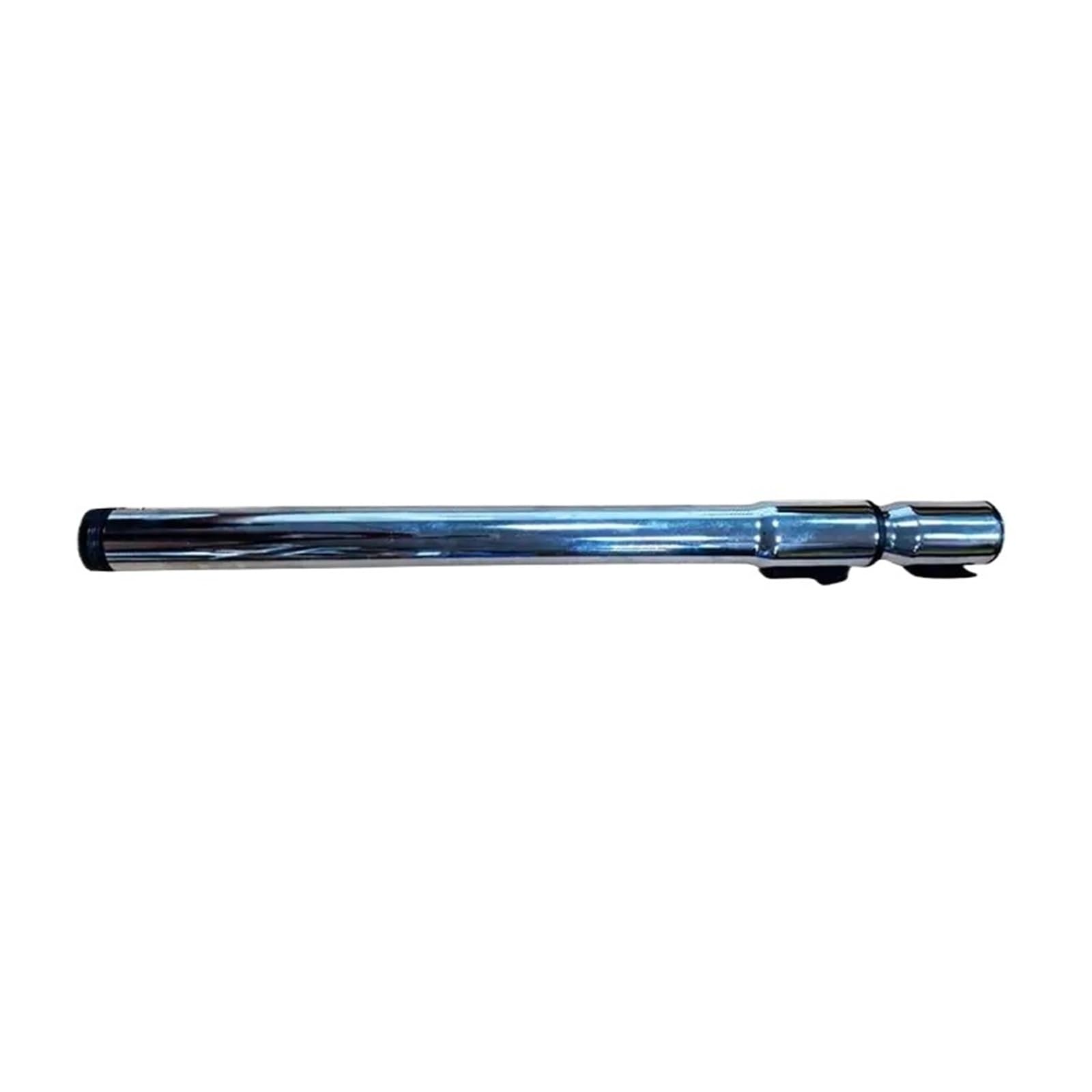 Varita De Extensión Telescópica Acero Inoxidable For Aspiradora, Varilla Ajustable Universal, Diámetro Interior 35Mm, 78Cm