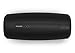 Philips S6305/00 Altavoz Bluetooth, Altavoz Inalámbrico con función de batería Externa (Bluetooth 5.0, Impermeable, 20 Horas de autonomía,USB, Luces LED Multicolor) - Color Negro, Modelo de 2020/202