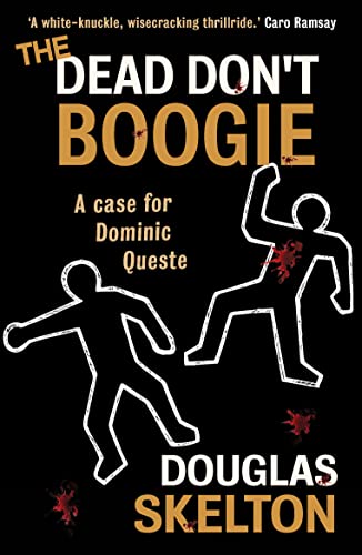 The Dead Don't Boogie (1) (Dominic Queste)