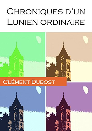 Télécharger Chroniques d’un Lunien ordinaire livre En ligne