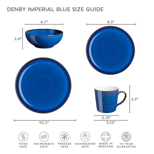 Denby-Imperial-Blue-Coupe-Dinner-Plates-Set-of-6-Dishwasher-Microwave-Oven-Safe-Scratch-Chip-Resistant-Large-Ceramic-Stoneware-Dinnerware-Plates-Set