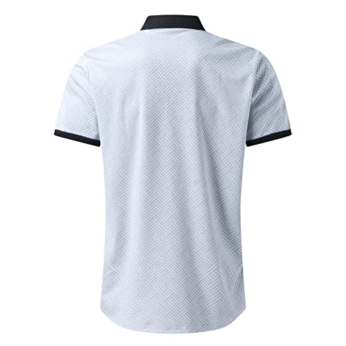 Ensemble homme plage mode ensemble décontracté coton pour vacances d'été - 7