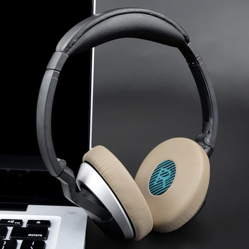 Image of SOULWIT Earpads for Bose (SoundLink /SoundTrue /OE2) ON-Ear Headphones
