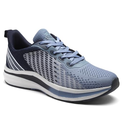 Image of Action | Athleo | BULLET-778 | Stylish | Lightweight | Comfortable | Trendy | Sports | Running Shoes | for Men