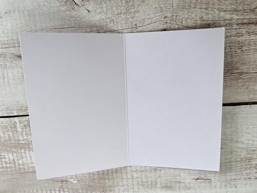 Image of Handmade No. 1 Dad Greeting card for Dad's birthday /Father's Day, 4x6 inch size with Envelope, Blank inside