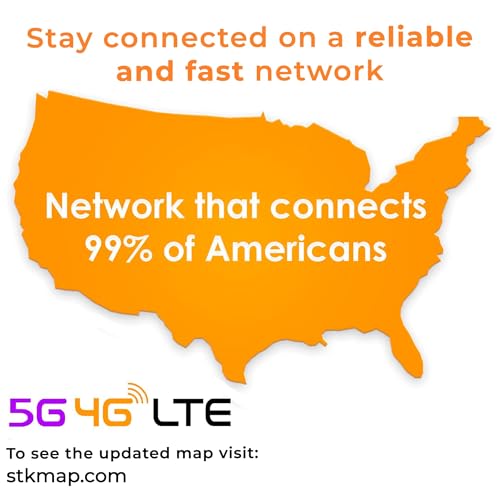 image for SpeedTalk Mobile SIM Card Kit for Smart Phones & Cellphones | $7.50 Mo