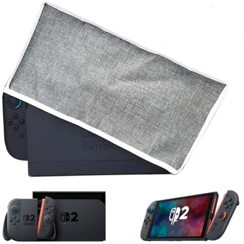 Switch2 Ή Jo[ Switch2R\[یJo[  zRh~ h~ EȒP Switch2 pɃJX^fUC ̃RbgJbg ȒPɃANZXłP[u|[g (Gray)