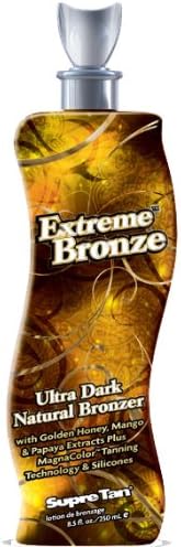 Supre Tan Extreme Ultra Dark Natural Bronzer 250ml