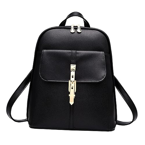 Sac à dos femme élégant zippé grand confort avec bretelles réglables style voyage moderne