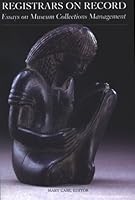 Registrars on Record 999276709X Book Cover