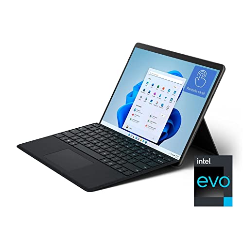 Microsoft Surface Pro 8 con...