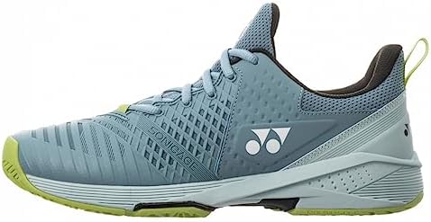 YONEX(ヨネックス) Men's Tennis Shoe, Smoke Blue (376), 25.5 cm | Image 1