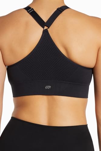 Image of Marika Women's Molded Cup Seamless Sports Bra