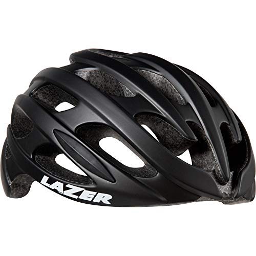 Lazer Casco Blade, Adultos Unisex, Matte Black (Negro), XL