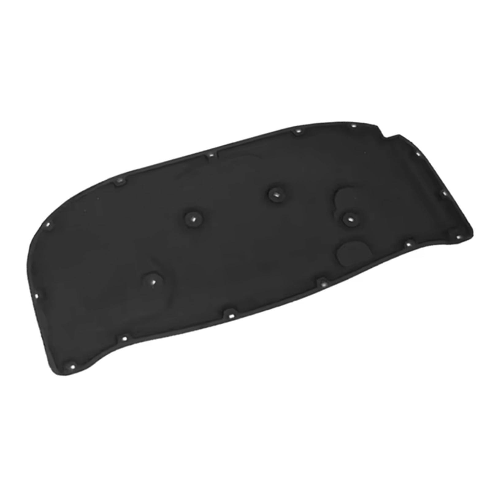 Orxadagwc One Color Compatible With A6 C5 Hood Sound Insulation Cotton Engine Hood Sound Insulation Cotton Noise Reduction Car Engine Heat Shield Pad Bonnet Mat Car Hood Insulation Pad