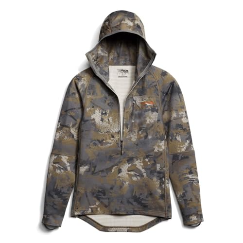 SITKA Gear Mens Grinder Hunting Layering Hoody3