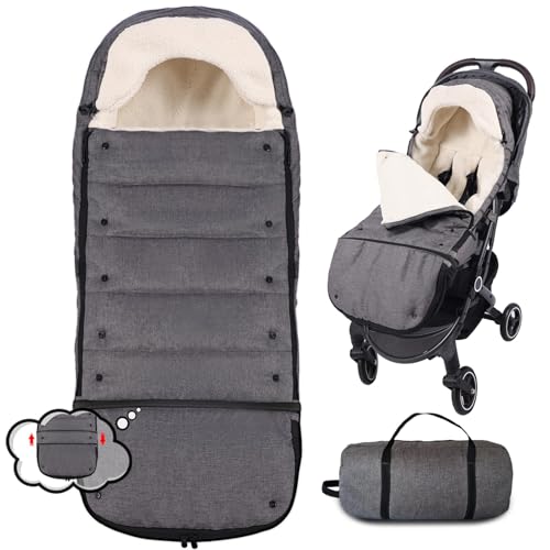 Baby Stroller Footmuff for Winter