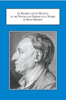 Le Bizarre and Le Decousu in the Novels and Theoretical Works of Denis Diderot: How the Idea of Marginality Originated in Eighteenth-Century France 077344663X Book Cover
