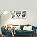 3 Pieces Graffiti Wall Art Colorful Wall Decor Pop Art Love Wall Decor Graffiti Canvas Wall Art Street Art Couples Decor Colorful Posters Graffiti Wall Art Canvas for Bedroom Decor (12''Wx16''Hx3PCS)