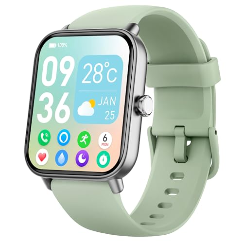 Reloj Inteligente Hombre Con Llamadas Bluetooth Y Voz De Alexa,1.8 Smartwatch Hombre Mujer Con Pulsómetro,Spo2,Sueño,Modo De Ejercicio 100 , Reloj Deportivo Hombre Impermeable Ip68 Para Android Ios Reloj Inteligente Hombre Con Llamadas Bluetooth Y Voz De Alexa,1.8 Smartwatch Hombre Mujer Con Pulsómetro,Spo2,Sueño,Modo De Ejercicio 100 , Reloj Deportivo Hombre Impermeable Ip68 Para Android Ios