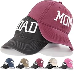 3d-black Dad & Wine Mom