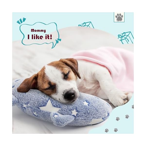 Dog Neck Pillow for Upper Spine