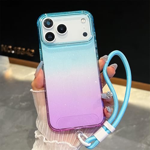 Eviter les chutes de l'iPhone 15 Pro grâce à cette coque TPU à cordon