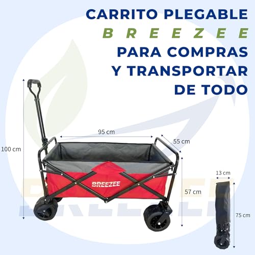Consejos y comparativas para Comprar Carrito plegable multiusos comprados en linea. 29 Imagen adicional