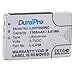 Produktbild DuraPro 1300mAh L-LU18 Akku für Logitech Harmony 1000 1100 Remote Harmony 915 Squeezebox Duet Controller C-RL65, 190582-0000 F12440056 K398