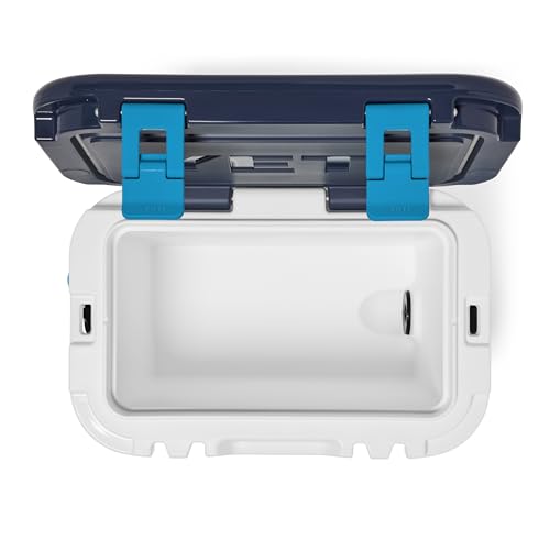 Image of YETI Roadie 15 Hard Cooler with DoubleDuty Shoulder Strap