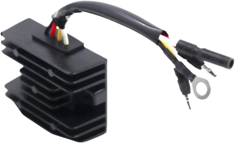 Regulator Rectifier 32801-94J00 Compatible with DF4A DF5A DF6A DF9.9 DF9.9B DF15 DF15A DF20A