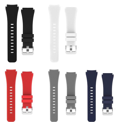 Correa de silicona deportiva compatible OnePlus Watch 3