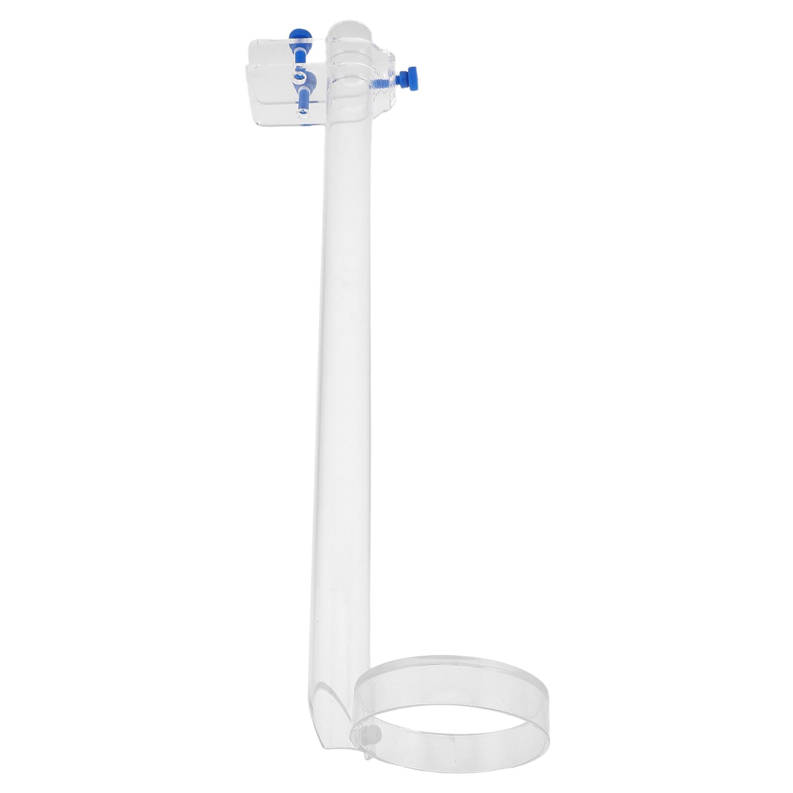 Tube d'alimentation aquarium de 40 cm pour nourrir les crevettes au fond