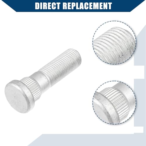 Pernos rueda M12x1.25 evita vibraciones con tornillos llantas Subaru 5