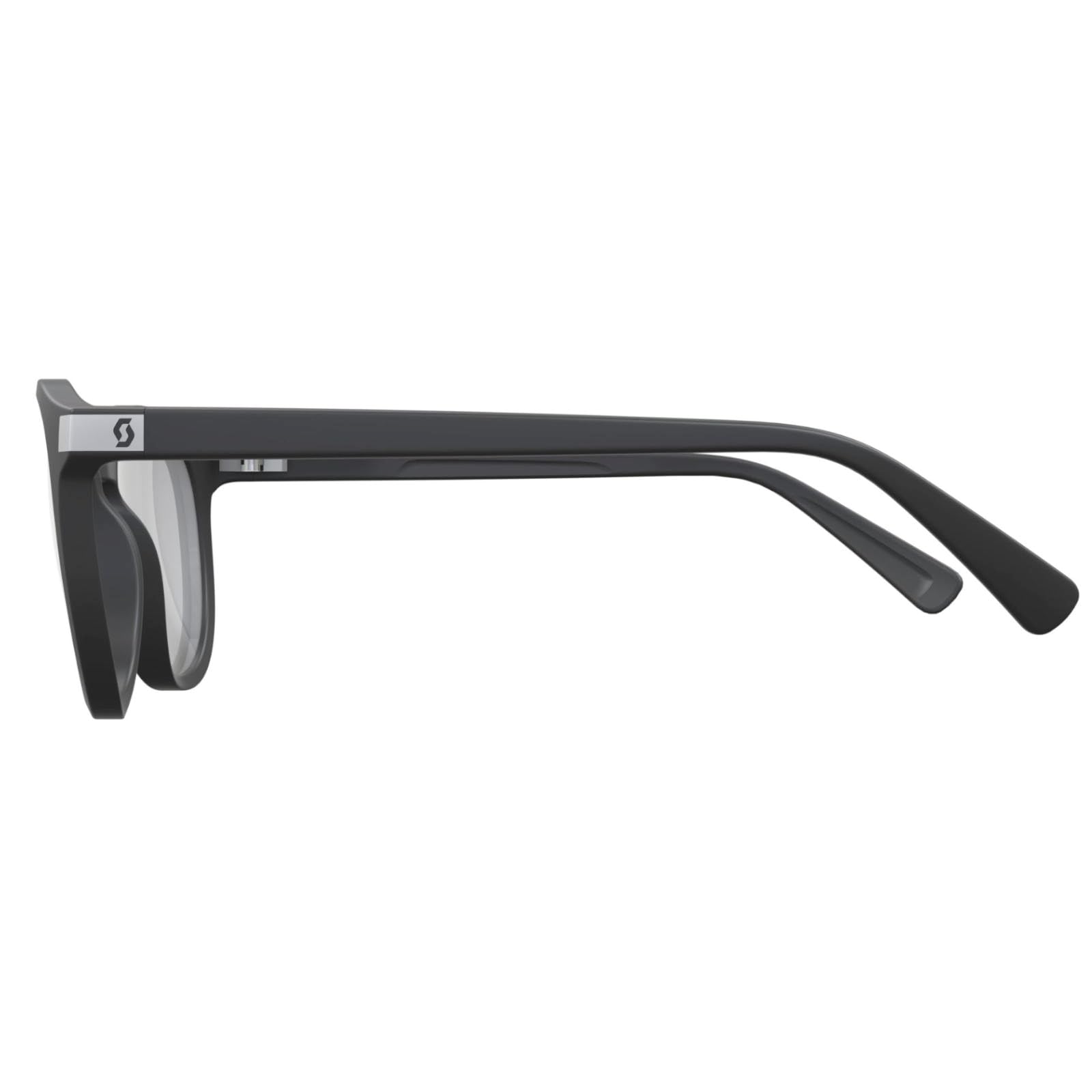 Scott Riff Sport/Freizeit Brille schwarz/grau