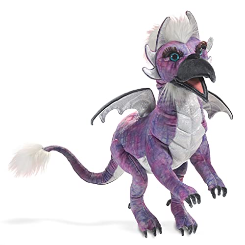 10 Best Dragons Plush Puppets BabyStuffLab